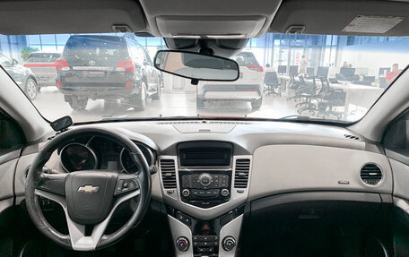 Chevrolet Cruze II, 2012 год, 645 000 рублей, 14 фотография