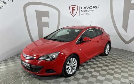 Opel Astra J, 2013 год, 1 180 000 рублей, 1 фотография