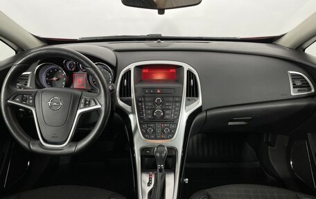 Opel Astra J, 2013 год, 1 180 000 рублей, 7 фотография