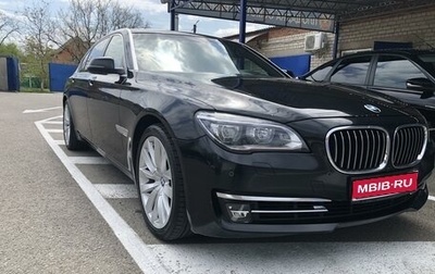 BMW 7 серия, 2012 год, 2 150 000 рублей, 1 фотография