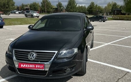 Volkswagen Passat B6, 2007 год, 770 000 рублей, 1 фотография