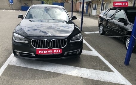 BMW 7 серия, 2012 год, 2 150 000 рублей, 3 фотография