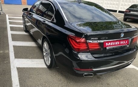 BMW 7 серия, 2012 год, 2 150 000 рублей, 19 фотография