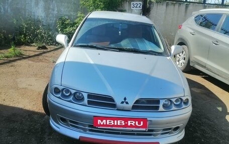 Mitsubishi Carisma I, 2003 год, 420 000 рублей, 7 фотография