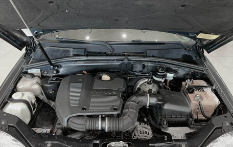 Chevrolet Niva I рестайлинг, 2017 год, 845 000 рублей, 9 фотография