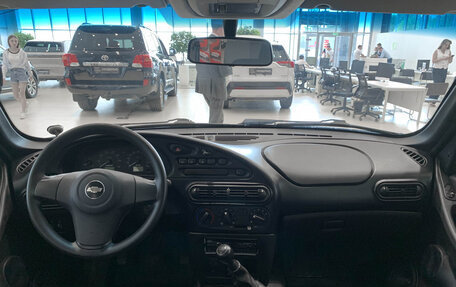 Chevrolet Niva I рестайлинг, 2017 год, 845 000 рублей, 14 фотография