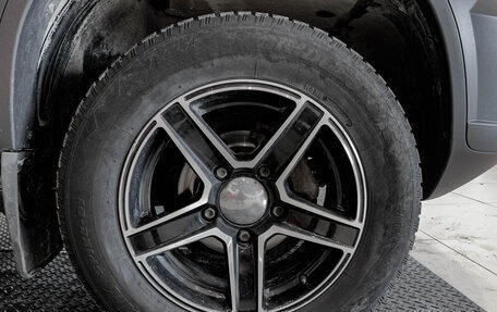 Chevrolet Niva I рестайлинг, 2017 год, 845 000 рублей, 18 фотография