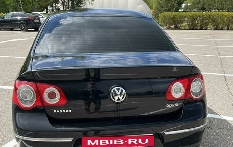 Volkswagen Passat B6, 2007 год, 770 000 рублей, 3 фотография