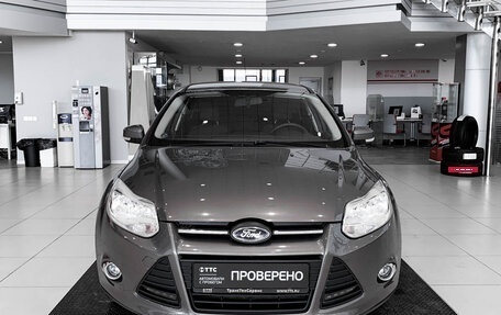 Ford Focus III, 2012 год, 945 000 рублей, 2 фотография