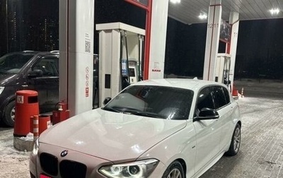 BMW 1 серия, 2011 год, 1 950 000 рублей, 1 фотография
