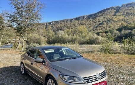 Volkswagen Passat CC I рестайлинг, 2012 год, 1 320 000 рублей, 2 фотография