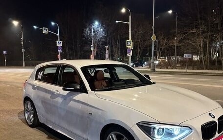 BMW 1 серия, 2011 год, 1 950 000 рублей, 2 фотография