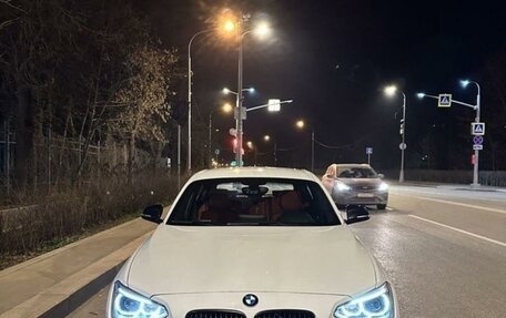 BMW 1 серия, 2011 год, 1 950 000 рублей, 5 фотография