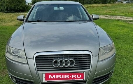 Audi A6, 2005 год, 550 000 рублей, 1 фотография