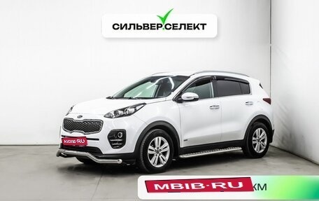 KIA Sportage IV рестайлинг, 2018 год, 2 188 600 рублей, 1 фотография