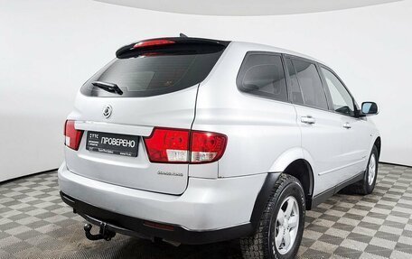 SsangYong Kyron I, 2010 год, 957 700 рублей, 5 фотография