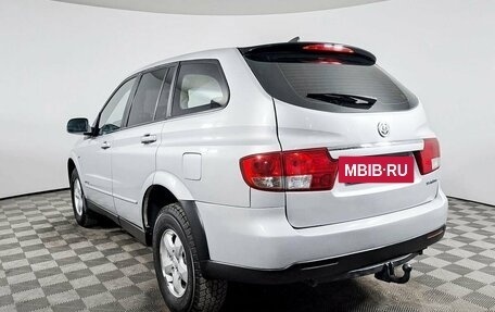 SsangYong Kyron I, 2010 год, 957 700 рублей, 7 фотография