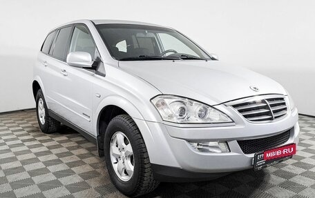 SsangYong Kyron I, 2010 год, 957 700 рублей, 3 фотография