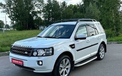 Land Rover Freelander II рестайлинг 2, 2011 год, 1 770 000 рублей, 1 фотография