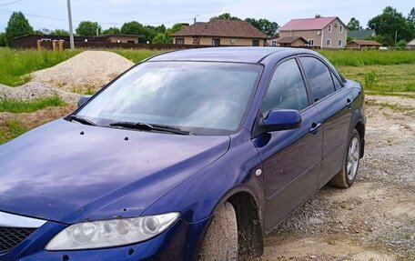 Mazda 6, 2004 год, 450 000 рублей, 1 фотография