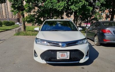 Toyota Corolla, 2019 год, 1 795 000 рублей, 1 фотография