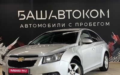 Chevrolet Cruze II, 2011 год, 740 000 рублей, 1 фотография