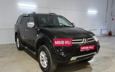 Mitsubishi Pajero Sport II рестайлинг, 2014 год, 1 940 000 рублей, 1 фотография