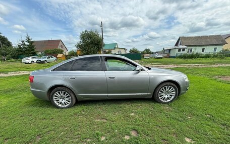 Audi A6, 2005 год, 550 000 рублей, 2 фотография