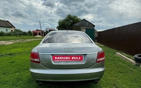 Audi A6, 2005 год, 550 000 рублей, 3 фотография