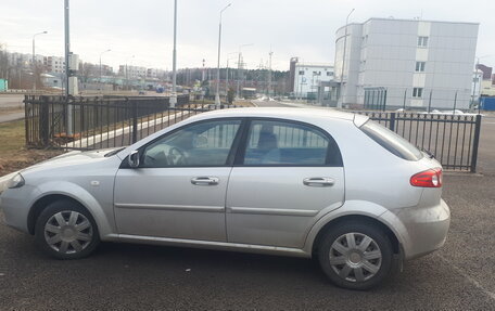 Chevrolet Lacetti, 2008 год, 470 000 рублей, 7 фотография