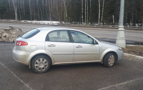 Chevrolet Lacetti, 2008 год, 470 000 рублей, 3 фотография