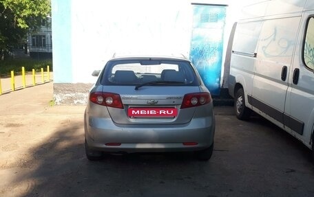 Chevrolet Lacetti, 2008 год, 470 000 рублей, 5 фотография