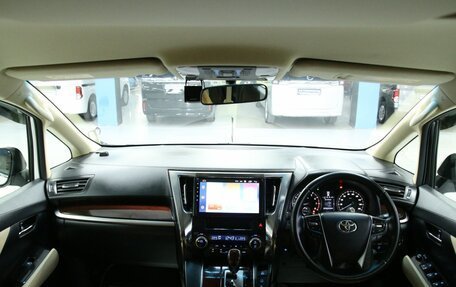 Toyota Alphard III, 2016 год, 4 083 000 рублей, 12 фотография
