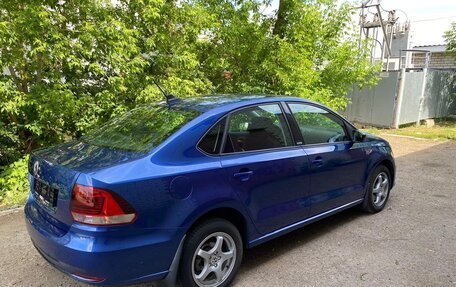 Volkswagen Polo VI (EU Market), 2017 год, 1 450 000 рублей, 5 фотография