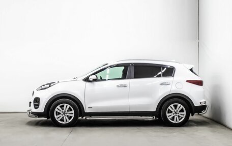 KIA Sportage IV рестайлинг, 2018 год, 2 188 600 рублей, 7 фотография