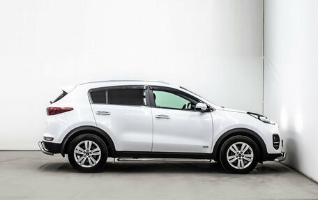 KIA Sportage IV рестайлинг, 2018 год, 2 188 600 рублей, 8 фотография