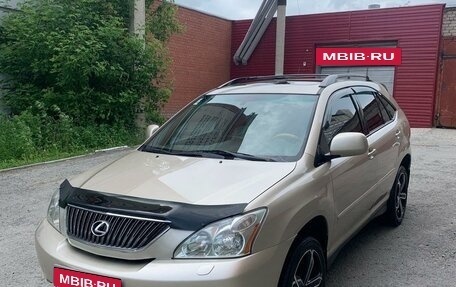 Lexus RX II рестайлинг, 2004 год, 1 550 000 рублей, 2 фотография