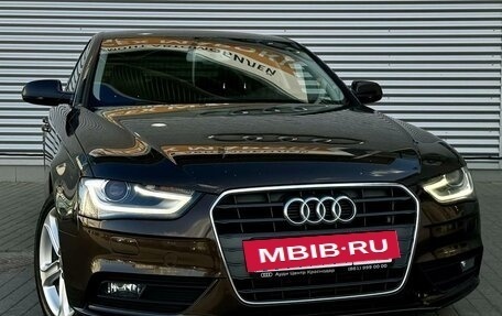 Audi A4, 2015 год, 1 820 000 рублей, 2 фотография