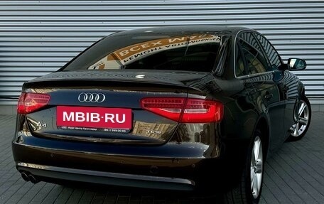 Audi A4, 2015 год, 1 820 000 рублей, 7 фотография