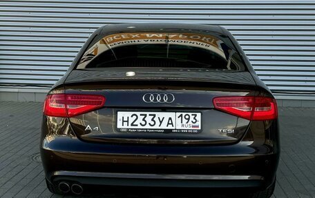 Audi A4, 2015 год, 1 820 000 рублей, 6 фотография