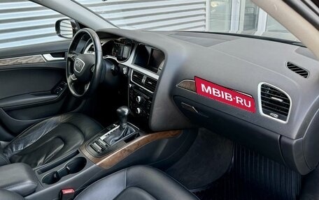 Audi A4, 2015 год, 1 820 000 рублей, 10 фотография