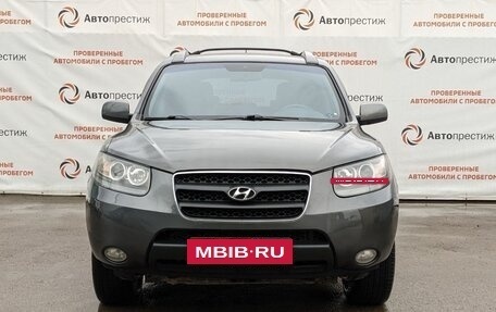 Hyundai Santa Fe III рестайлинг, 2007 год, 1 150 000 рублей, 2 фотография