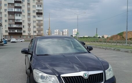 Skoda Octavia, 2012 год, 1 050 000 рублей, 2 фотография