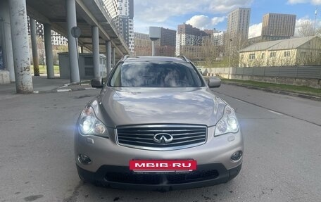 Infiniti EX, 2010 год, 1 670 000 рублей, 3 фотография