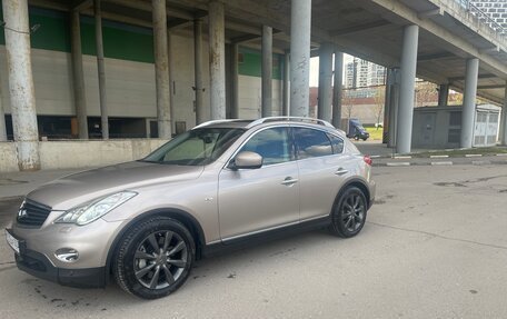 Infiniti EX, 2010 год, 1 670 000 рублей, 2 фотография