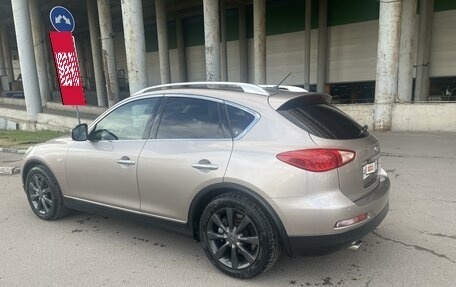 Infiniti EX, 2010 год, 1 670 000 рублей, 11 фотография