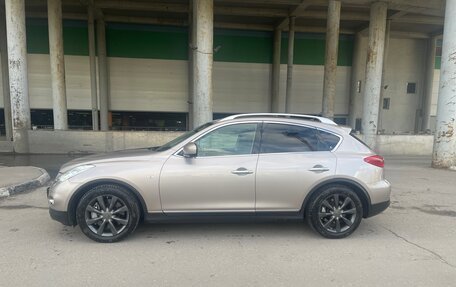 Infiniti EX, 2010 год, 1 670 000 рублей, 12 фотография