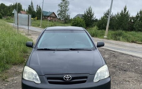 Toyota Corolla, 2005 год, 570 000 рублей, 3 фотография