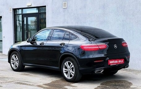 Mercedes-Benz GLC Coupe, 2019 год, 4 150 000 рублей, 7 фотография