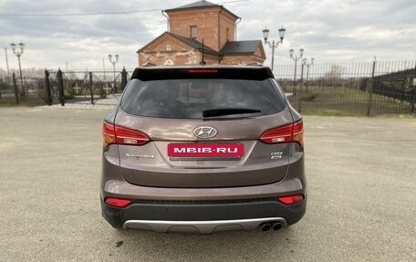 Hyundai Santa Fe III рестайлинг, 2012 год, 1 855 000 рублей, 4 фотография